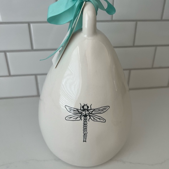 Rae Dunn HOME Birdhouse! - Picture 5 of 12